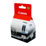 Canon PG-37 FINE Black Ink Cartridge