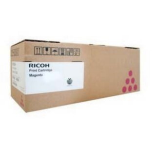 Как поменять картридж в принтере ricoh m c250fw