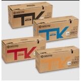 Kyocera TK-5274K, C, M, Y Set of 4 Colour Laser Toners