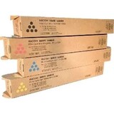 Ricoh IM C2000 BK, C, M, Y Set of 4 Colour Laser Toners