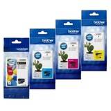 Brother LC-436 Set of 4 Inkjet Cartridges