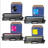 Brother TN-851XL BK, C, M, Y Set of 4 High Yield Colour Laser Toners