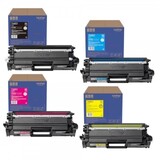 Brother TN-851 BK, C, M, Y Set of 4 Colour Laser Toners