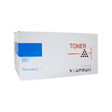 Generic Brother TN-255C Compatible Cyan Toner Cartridge