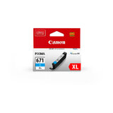 Canon CLI-671XL Cyan Ink Cartridge