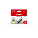 Canon CLI-671XL Yellow Ink Cartridge