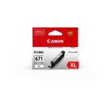 Canon CLI-671XL Grey Ink Cartridge