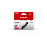 Canon CLI-671 Magenta Ink Cartridge