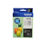 Brother LC-231BK Black Ink Cartridge