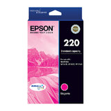 Epson 220 Magenta Ink Cartridge