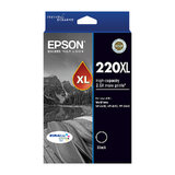 Epson 220 High Yield Black Ink Cartridge