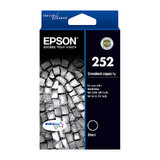 Epson 252 Black Ink Cartridge