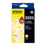 Epson 252XL High Yield Yellow Ink Cartridge