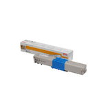 OKI C332DN Cyan Toner Cartridge