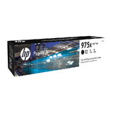 HP No. 975X High Yield Black Ink Cartridge