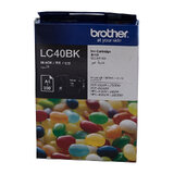 Brother LC-40BK Black Ink Cartridge