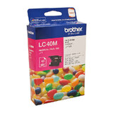 Brother LC-40M Magenta Ink Cartridge