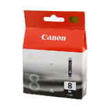 Canon CLI-8BK Photo Black Ink Cartridge