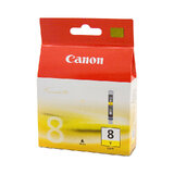 Canon CLI-8Y Yellow Ink Cartridge