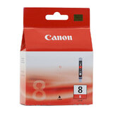 Canon CLI-8R Red Ink Cartridge