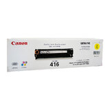 Canon CART-416 Yellow Toner Cartridge