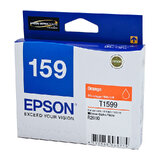 Epson T1599 Orange Ink Cartridge