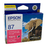 Epson T0873 Magenta Ink Cartridge