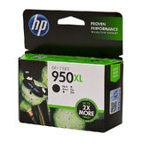 HP No 950XL Black Ink Cartridge