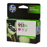 HP No 951XL Magenta Ink Cartridge