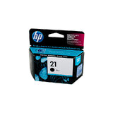 HP C9351AA No 21 Black Ink Cartridge