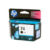 HP CB335WA No 74 Black Ink Cartridge