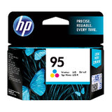 HP C8766WA No 95 Colour Ink Cartridge - Moderate Yield