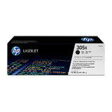 HP 305X / CE410X Black Toner Cartridge