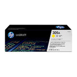 HP 305A / CE412A Yellow Toner Cartridge