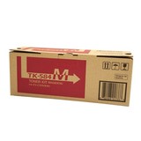 Kyocera TK-584M Magenta Toner Cartridge