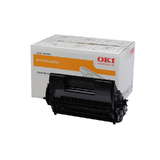 OKI B710 Black Toner Cartridge