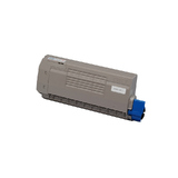 OKI C711WT White Toner Cartridge