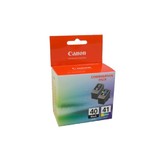 Canon PG-40 / CL-41 Value Pack I - Includes 1 x PG-40 & 1 x CL-41 Ink Cartridges