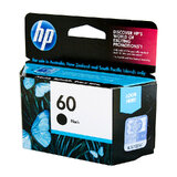 HP No 60 Black ink Cartridge