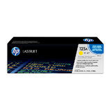 HP 125A / CB542A Yellow Toner Cartridge