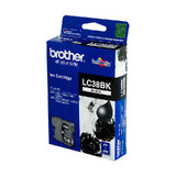 Brother LC-38BK Black Ink Cartridge