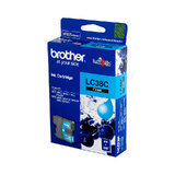 Brother LC-38C Cyan Ink Cartridge