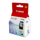 Canon CL-511 Colour Ink Cartridge