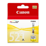 Canon CLI-521Y Yellow Ink Tank