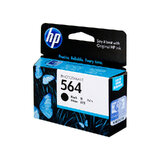 HP No 564 Black Ink Cartridge