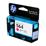 HP No 564 Magenta Ink Cartridge