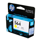 HP No 564 Yellow Ink Cartridge