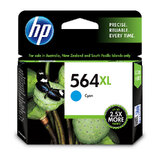 HP No 564XL Cyan Ink Cartridge