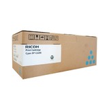 Lanier SPC222SF Cyan Toner Cartridge