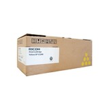 Lanier SPC222SF Yellow Toner Cartridge